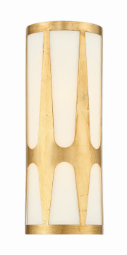 Sconces Pocket by Crystorama ( 60 | ROY-802-GA_LED Royston ) 