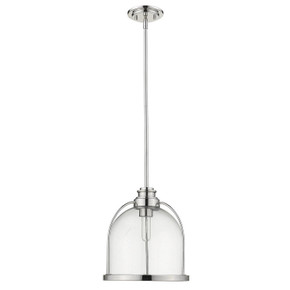Pendants Glass Down by Acclaim Lighting ( 106 | IN21300PN Stanton ) 