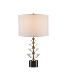 Lamps Table by Currey and Company ( 142 | 6000-0872 Waterfall Table Lamp ) 