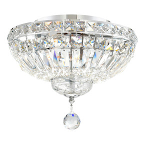 Flush Mounts Bowl Style by CWI Lighting ( 401 | 8003C12C Stefania ) 
