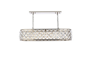 Linear/Island Drum Shade by Elegant Lighting ( 173 | 1216G50PN/RC Madison ) 