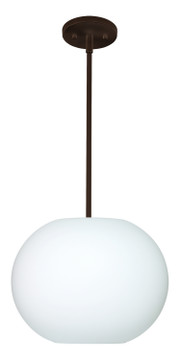 Pendants Sphere by Besa ( 74 | 1TT-477507-LED-BR Jordo ) 