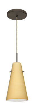 Mini Pendants Cable by Besa ( 74 | 1JT-4124VM-LED-BR Cierro ) 