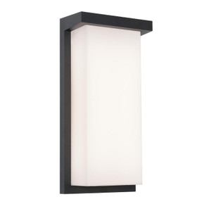 Exterior Wall Mt./Flush by AFX Lighting ( 162 | KNTW0816LAJUDBK Kent ) 