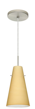Mini Pendants Cable by Besa ( 74 | 1JT-4124VM-LED-SN Cierro ) 