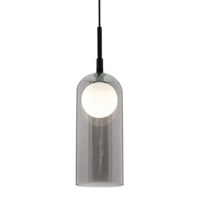 Mini Pendants Cable by AFX Lighting ( 162 | KRNP04L30D1BK Kiran ) 