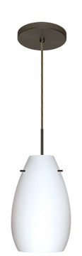 Mini Pendants Cable by Besa ( 74 | 1JT-412607-LED-BR Pera ) 