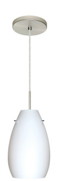 Mini Pendants Cable by Besa ( 74 | 1JT-412607-LED-SN Pera ) 