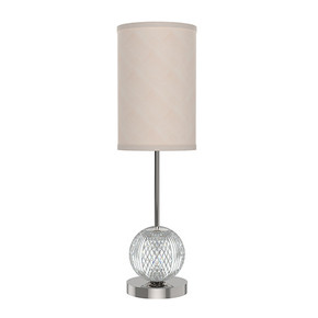Lamps Table by Alora ( 452 | TL321201PNWL Marni ) 