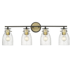 Bathroom Fixtures Four Lights by Acclaim Lighting ( 106 | IN40006ORB Shelby ) 