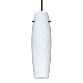 Mini Pendants Glass Down by Besa ( 74 | 1TT-489719-BK Besa Suzi Stem Pendant ) 