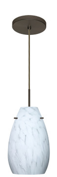 Mini Pendants Cable by Besa ( 74 | 1JT-412619-LED-BR Pera ) 