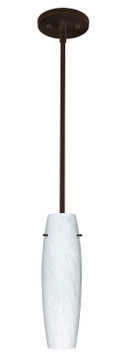 Mini Pendants Glass Down by Besa ( 74 | 1TT-489719-LED-BR Suzi ) 