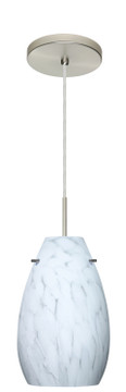 Mini Pendants Cable by Besa ( 74 | 1JT-412619-LED-SN Pera ) 