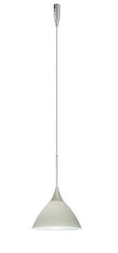 Multi-Systems Low Voltage Pendants by Besa ( 74 | RXP-1743KR-SN Domi ) 