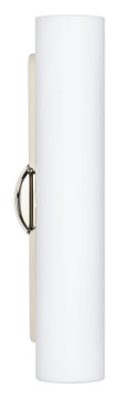 Sconces Single Glass by Besa ( 74 | 786007-PN Baaz ) 