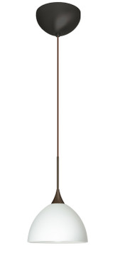 Mini Pendants Cable by Besa ( 74 | 1XC-467907-LED-BR Brella ) 