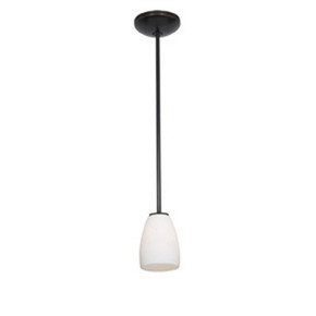 Mini Pendants Glass Down by Access ( 18 | 28069-1R-ORB/OPL Sherry ) 