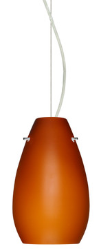 Mini Pendants Cable by Besa ( 74 | 1KX-412680-SN Pera ) 