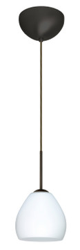 Mini Pendants Cable by Besa ( 74 | 1BC-412207-LED-BR Bolla ) 