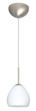Mini Pendants Cable by Besa ( 74 | 1BC-412207-LED-SN Bolla ) 