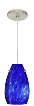 Mini Pendants Cable by Besa ( 74 | 1JT-412686-LED-SN Pera ) 