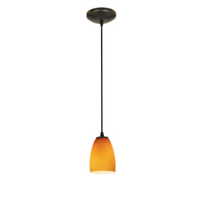 Mini Pendants Cable by Access ( 18 | 28069-3C-ORB/AMB Sherry ) 