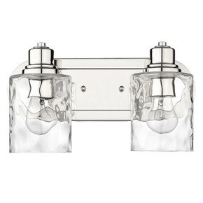 Bathroom Fixtures Two Lights by Acclaim Lighting ( 106 | IN40056PN Lumley ) 