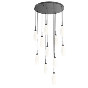 Pendants Multi-port/Cascade by Hammerton Studio ( 404 | CHB0071-11-MB-WL-C01-L3 Fiori ) 