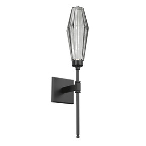 Sconces Single Glass by Hammerton Studio ( 404 | IDB0049-07-MB-RS-L3 Aalto ) 