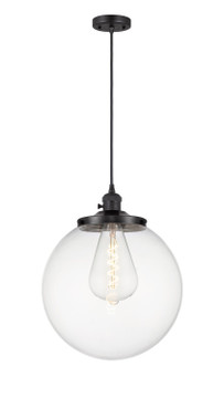 Pendants Sphere by Innovations ( 405 | 201CSW-BK-G202-14 Franklin Restoration ) 