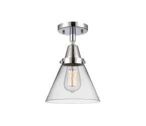 Semi-Flush Mts. Directional by Innovations ( 405 | 447-1C-PC-G42-LED Caden ) 