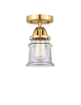 Semi-Flush Mts. Glass Down by Innovations ( 405 | 288-1C-SG-G182S Nouveau 2 ) 