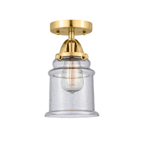Semi-Flush Mts. Glass Down by Innovations ( 405 | 288-1C-SG-G184-LED Nouveau 2 ) 