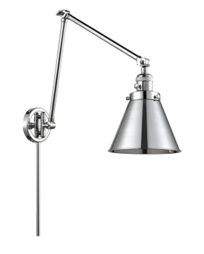 Lamps Wall by Innovations ( 405 | 238-PC-M13-PC-LED Franklin Restoration ) 