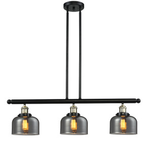 Linear/Island 3 Light Bar by Innovations ( 405 | 213-BAB-G73 Franklin Restoration ) 