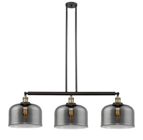 Linear/Island 3 Light Bar by Innovations ( 405 | 213-BAB-G73-L Franklin Restoration ) 