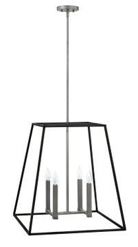 Foyer/Hall Lanterns Open Frame by Hinkley ( 13 | 3336DZ Fulton ) 
