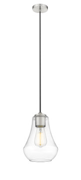 Mini Pendants Cable by Innovations ( 405 | 490-1P-SN-G572-7-LED Auralume ) 