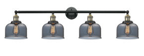 Bathroom Fixtures Four Lights by Innovations ( 405 | 215-BAB-G73 Franklin Restoration ) 