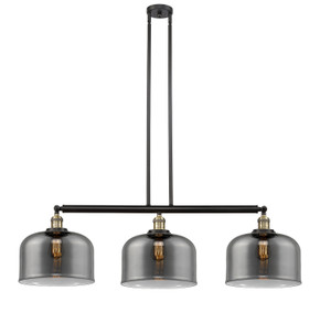 Linear/Island 3 Light Bar by Innovations ( 405 | 213-BAB-G73-L-LED Franklin Restoration ) 