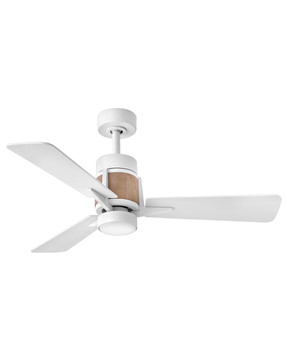 Fans Damp Location by Hinkley ( 13 | 906242FMW-LDD Atticus ) 