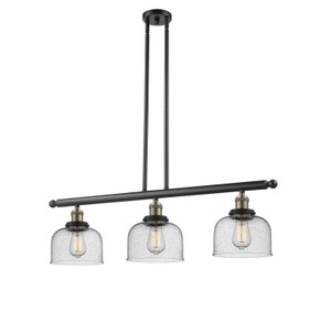 Linear/Island 3 Light Bar by Innovations ( 405 | 213-BAB-G74 Franklin Restoration ) 