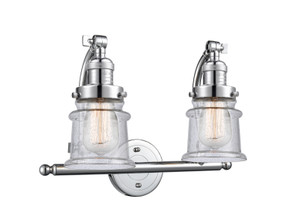Bathroom Fixtures Two Lights by Innovations ( 405 | 515-2W-PC-G184S Franklin Restoration ) 