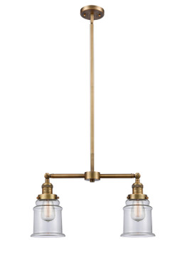 Linear/Island 2 Light Bar by Innovations ( 405 | 209-BB-G182-LED Franklin Restoration ) 