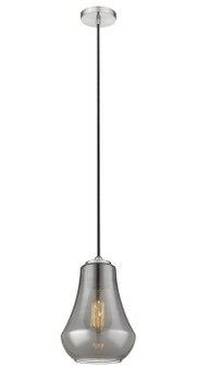 Mini Pendants Cable by Innovations ( 405 | 490-1P-SN-G573-7-LED Auralume ) 