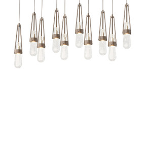 Linear/Island Multi-port/Cascade by Hubbardton Forge ( 39 | 131200-SKT-LONG-05-YG0434 Link ) 