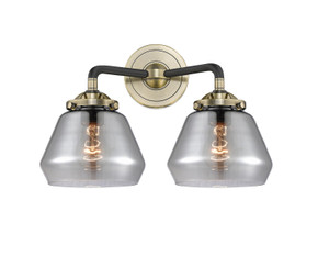 Bathroom Fixtures Two Lights by Innovations ( 405 | 284-2W-BAB-G173-LED Nouveau ) 