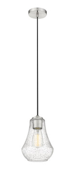 Mini Pendants Cable by Innovations ( 405 | 490-1P-SN-G574-7-LED Auralume ) 