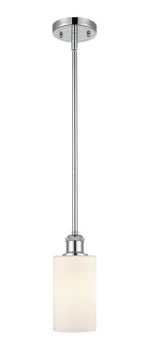 Mini Pendants Glass Down by Innovations ( 405 | 516-1S-PC-G801 Ballston ) 